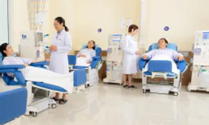 Bạn biết gì về chạy thận nhân tạo? Bạn biết gì về chạy thận nhân tạo?