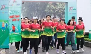 Phát động giải chạy gây quỹ xóa nhà tạm, dột nát Phát động giải chạy gây quỹ xóa nhà tạm, dột nát