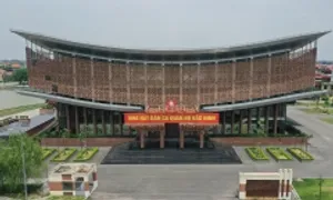 Nghiên cứu sáp nhập Bắc Giang và Bắc Ninh Nghiên cứu sáp nhập Bắc Giang và Bắc Ninh