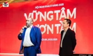 Doppelherz là 'Thương hiệu được tin dùng nhất 2025' Doppelherz là 'Thương hiệu được tin dùng nhất 2025'