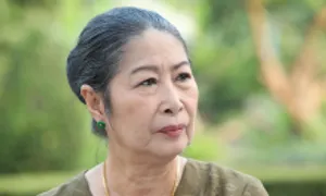 Nghệ sĩ Kim Phương: 'Tình yêu nghề giúp tôi vượt nỗi đau mất con'