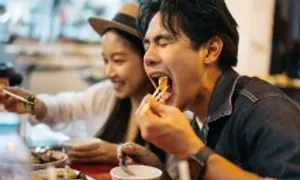 Nhìn thói quen ăn uống đoán tính cách