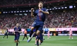 Joao Neves - người lập cú đúp tiễn Inter Miami là ai?