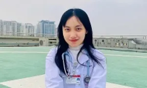 Thủ khoa 'chục năm có một' của Đại học Y Hà Nội Thủ khoa 'chục năm có một' của Đại học Y Hà Nội