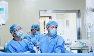 Tiêm hơi nước thu nhỏ tuyến tiền liệt phì đại