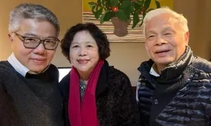 Hồi ký của bố mẹ Giáo sư Ngô Bảo Châu