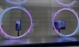 Smartphone gập ba của Samsung dự kiến ra mắt đầu tháng 12